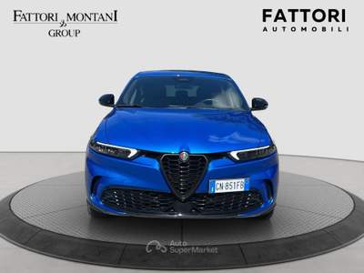 Alfa Romeo Tonale TCT6 Sprint Blu/Azzurro usata Roma