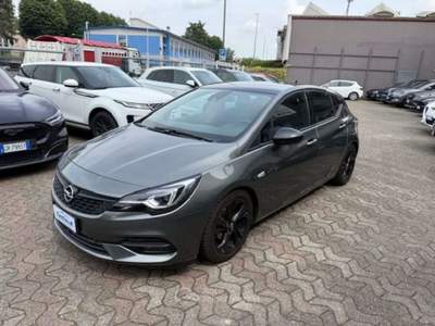 Opel Astra 1.2 Turbo 130 CV S&S 5 porte Business Elegance Grigio usata Sesto San Giovanni