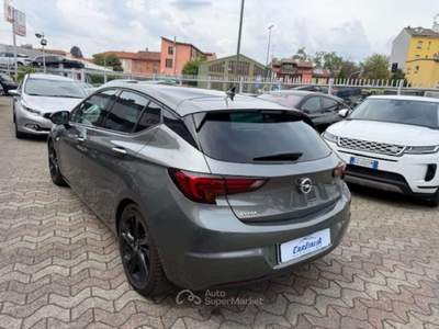 Opel Astra 1.2 Turbo 130 CV S&S 5 porte Business Elegance Grigio usata Sesto San Giovanni
