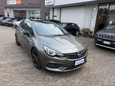 Opel Astra 1.2 Turbo 130 CV S&S 5 porte Business Elegance Grigio usata Sesto San Giovanni