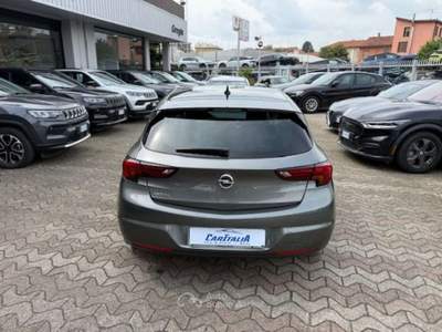 Opel Astra 1.2 Turbo 130 CV S&S 5 porte Business Elegance Grigio usata Sesto San Giovanni