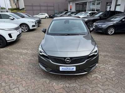 Opel Astra 1.2 Turbo 130 CV S&S 5 porte Business Elegance Grigio usata Sesto San Giovanni