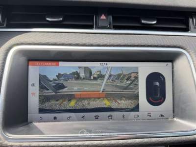 Land Rover Range Rover Evoque 2.0D I4 150CV AWD Business Edition Nero usata Sesto San Giovanni
