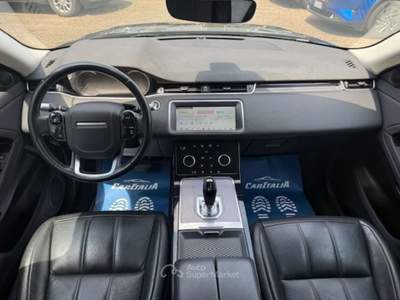 Land Rover Range Rover Evoque 2.0D I4 150CV AWD Business Edition Nero usata Sesto San Giovanni