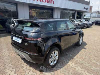 Land Rover Range Rover Evoque 2.0D I4 150CV AWD Business Edition Nero usata Sesto San Giovanni