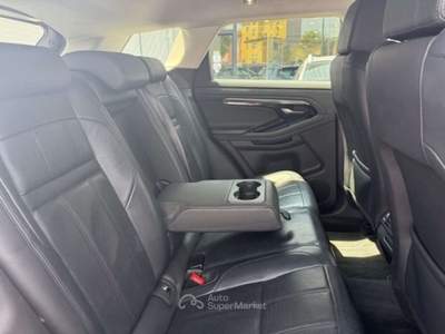 Land Rover Range Rover Evoque 2.0D I4 150CV AWD Business Edition Nero usata Sesto San Giovanni