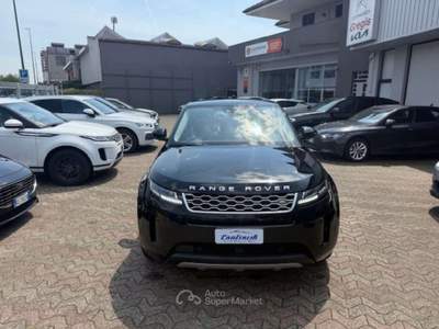 Land Rover Range Rover Evoque 2.0D I4 150CV AWD Business Edition Nero usata Sesto San Giovanni