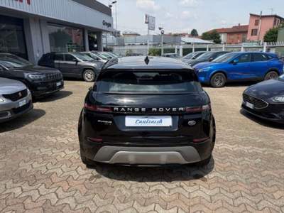 Land Rover Range Rover Evoque 2.0D I4 150CV AWD Business Edition Nero usata Sesto San Giovanni