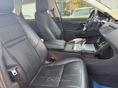 Land Rover Range Rover Evoque 2.0D I4 150CV AWD Business Edition Nero usata Sesto San Giovanni