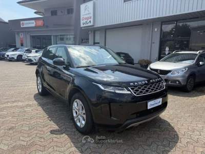 Land Rover Range Rover Evoque 2.0D I4 150CV AWD Business Edition Nero usata Sesto San Giovanni