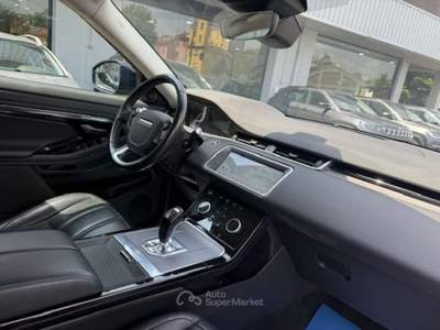Land Rover Range Rover Evoque 2.0D I4 150CV AWD Business Edition Nero usata Sesto San Giovanni