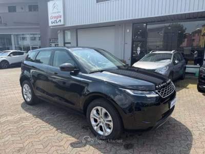 Land Rover Range Rover Evoque 2.0D I4 150CV AWD Business Edition Nero usata Sesto San Giovanni