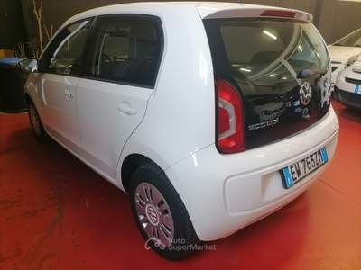 Volkswagen up! Adatta per neopatentati Bianco usata Cinisello Balsamo