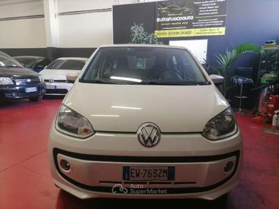 Volkswagen up! Adatta per neopatentati Bianco usata Cinisello Balsamo