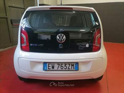 Volkswagen up! Adatta per neopatentati Bianco usata Cinisello Balsamo