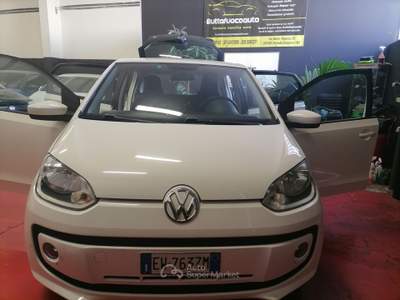 Volkswagen up! Adatta per neopatentati Bianco usata Cinisello Balsamo