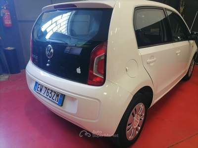 Volkswagen up! Adatta per neopatentati Bianco usata Cinisello Balsamo