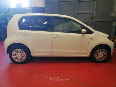 Volkswagen up! Adatta per neopatentati Bianco usata Cinisello Balsamo
