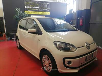 Volkswagen up! Adatta per neopatentati Bianco usata Cinisello Balsamo