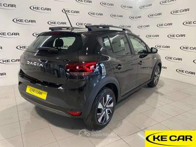 Dacia Sandero 1.0 TCe ECO-G STEPWAY EXPRESSION - PREZZO REALE** Nero usata Santarcangelo di Romagna