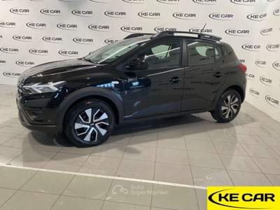 Dacia Sandero 1.0 TCe ECO-G STEPWAY EXPRESSION - PREZZO REALE** Nero usata Santarcangelo di Romagna