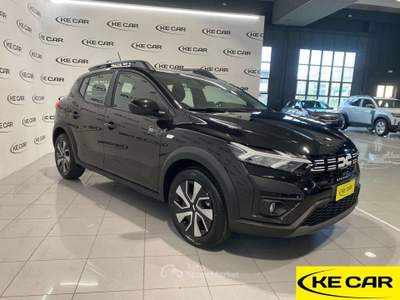 Dacia Sandero 1.0 TCe ECO-G STEPWAY EXPRESSION - PREZZO REALE** Nero usata Santarcangelo di Romagna