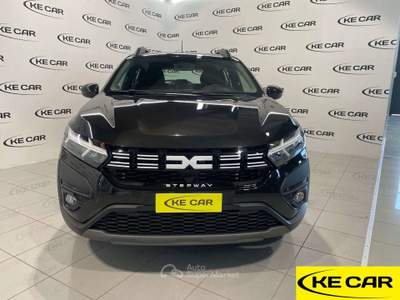 Dacia Sandero 1.0 TCe ECO-G STEPWAY EXPRESSION - PREZZO REALE** Nero usata Santarcangelo di Romagna