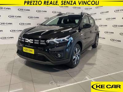Dacia Sandero 1.0 TCe ECO-G STEPWAY EXPRESSION - PREZZO REALE** Nero usata Santarcangelo di Romagna
