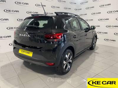 Dacia Sandero 1.0 TCe ECO-G STEPWAY EXPRESSION - PREZZO REALE** Nero usata Santarcangelo di Romagna