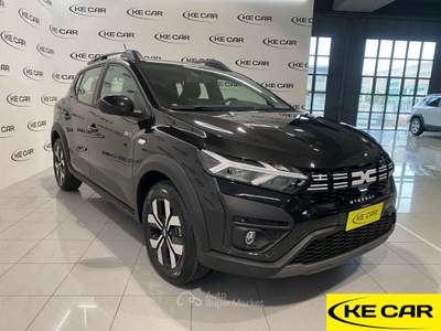 Dacia Sandero 1.0 TCe ECO-G STEPWAY EXPRESSION - PREZZO REALE** Nero usata Santarcangelo di Romagna