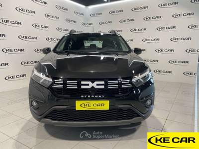Dacia Sandero 1.0 TCe ECO-G STEPWAY EXPRESSION - PREZZO REALE** Nero usata Santarcangelo di Romagna