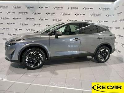 Nissan Qashqai Qashqai MHEV 140 CV N-Connecta Grigio usata Santarcangelo di Romagna