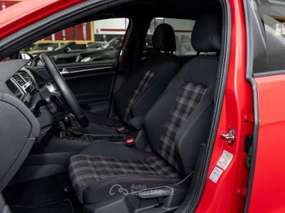 Volkswagen Golf 2.0 TSI 245cv DSG Tetto/19/keyless Rosso usata Cinisello Balsamo