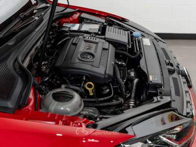 Volkswagen Golf 2.0 TSI 245cv DSG Tetto/19/keyless Rosso usata Cinisello Balsamo