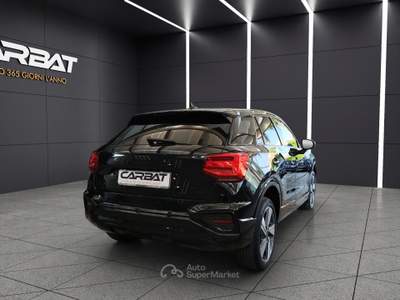 Audi Q2 Q2 35 TDI quattro S tronic S line Edition Nero usata Pompei