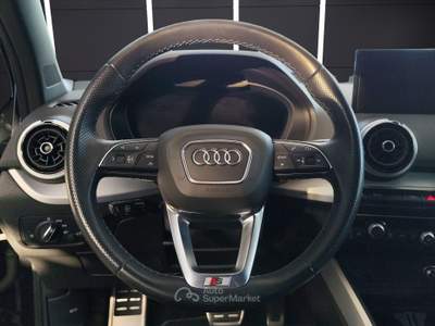 Audi Q2 Q2 35 TDI quattro S tronic S line Edition Nero usata Pompei