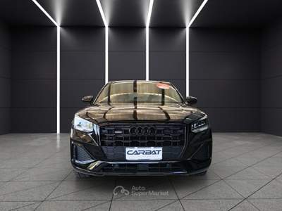 Audi Q2 Q2 35 TDI quattro S tronic S line Edition Nero usata Pompei