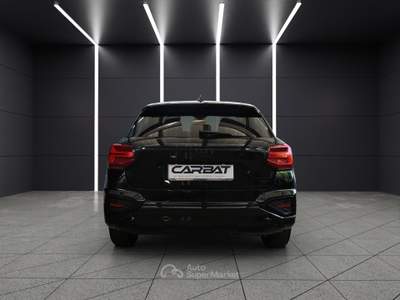 Audi Q2 Q2 35 TDI quattro S tronic S line Edition Nero usata Pompei