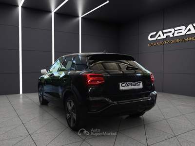 Audi Q2 Q2 35 TDI quattro S tronic S line Edition Nero usata Pompei