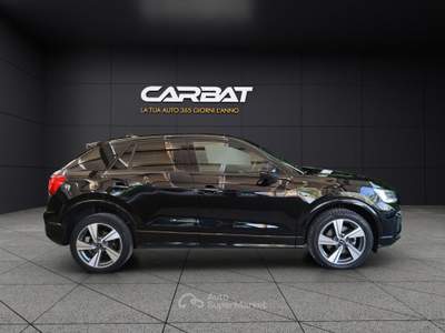 Audi Q2 Q2 35 TDI quattro S tronic S line Edition Nero usata Pompei