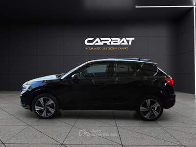 Audi Q2 Q2 35 TDI quattro S tronic S line Edition Nero usata Pompei