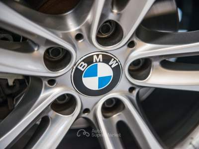 BMW Serie 4 430dA 420 D 184 CV COUPE' MODERN AUTOMATICO CERCHI PELLE TESSUTO Grigio usata Pesaro