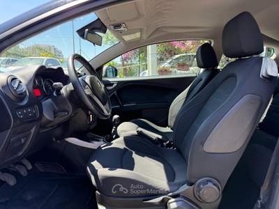 Alfa Romeo MiTo GPL Progression Nero usata Roma