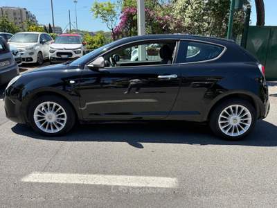Alfa Romeo MiTo GPL Progression Nero usata Roma