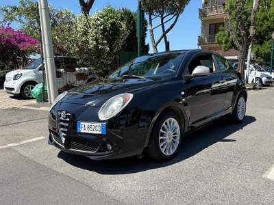 Alfa Romeo MiTo GPL Progression Nero usata Roma
