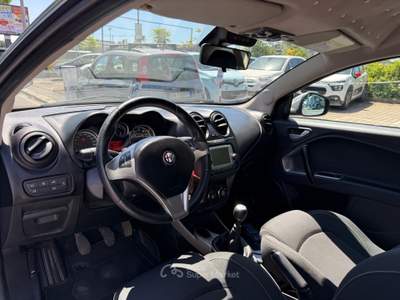 Alfa Romeo MiTo GPL Progression Nero usata Roma
