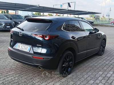 Mazda CX-30 CX-30 2.5 m-hybrid Homura 2wd 140cv 6mt Blu/Azzurro usata Liscate
