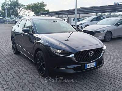 Mazda CX-30 CX-30 2.5 m-hybrid Homura 2wd 140cv 6mt Blu/Azzurro usata Liscate