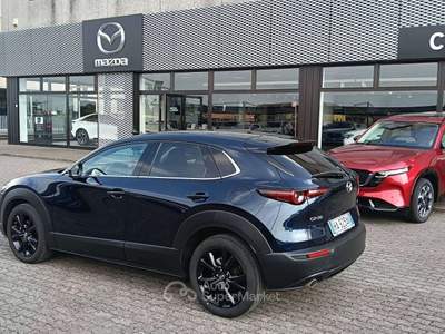 Mazda CX-30 CX-30 2.5 m-hybrid Homura 2wd 140cv 6mt Blu/Azzurro usata Liscate