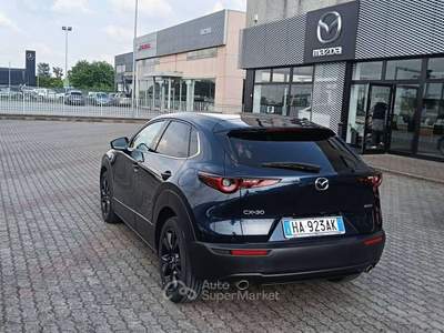 Mazda CX-30 CX-30 2.5 m-hybrid Homura 2wd 140cv 6mt Blu/Azzurro usata Liscate